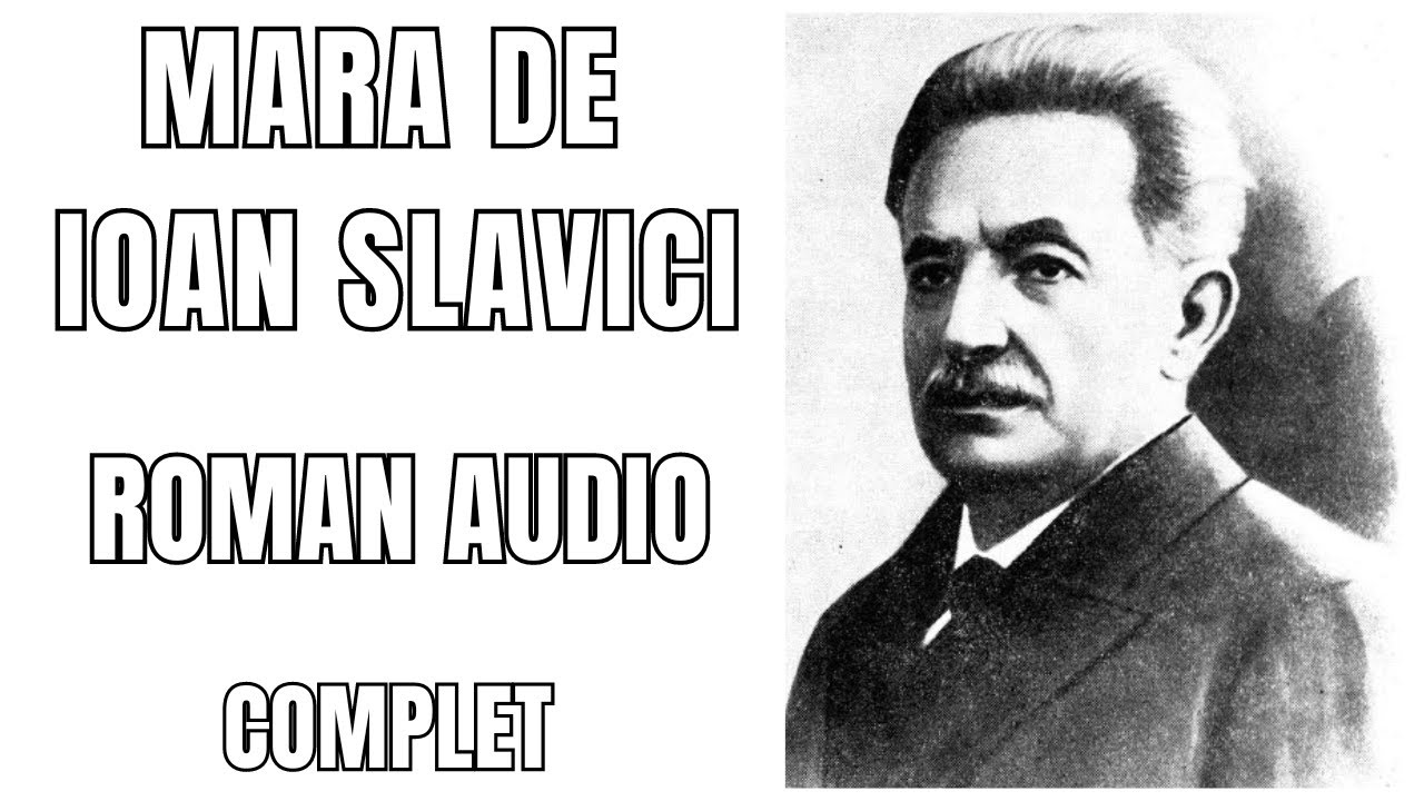 Mara de Ioan Slavici | Roman Audio 🎧 | Carti Audio Remarcabile 🎧📚