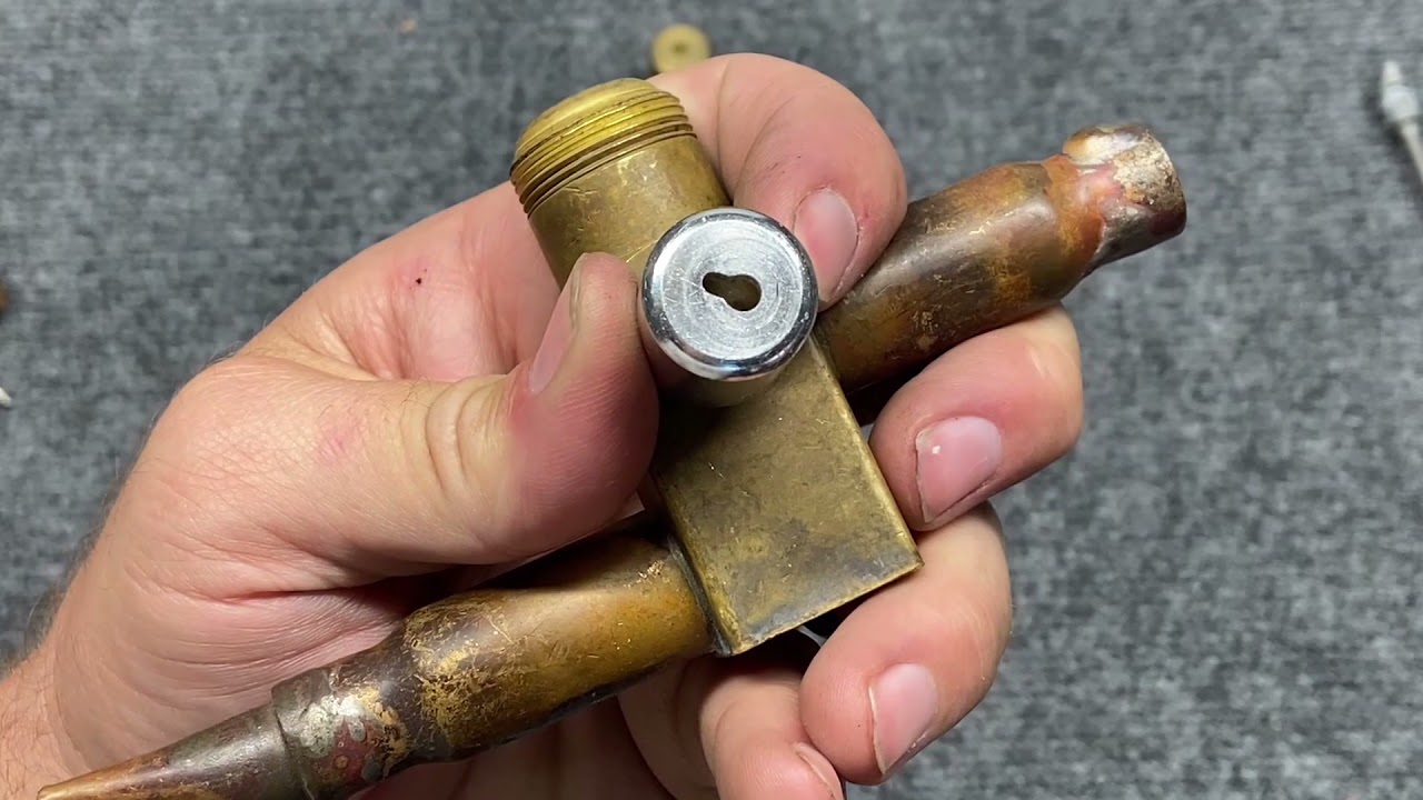 HVAC 044 o-rings, caps and locking caps