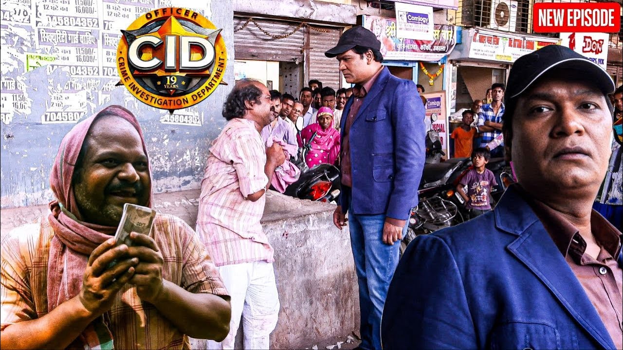 অভিজিৎ একজন দরিদ্র ভিক্ষুককে সাহায্য করেছিলেন|| CID BANGLA || NEW EPISODE