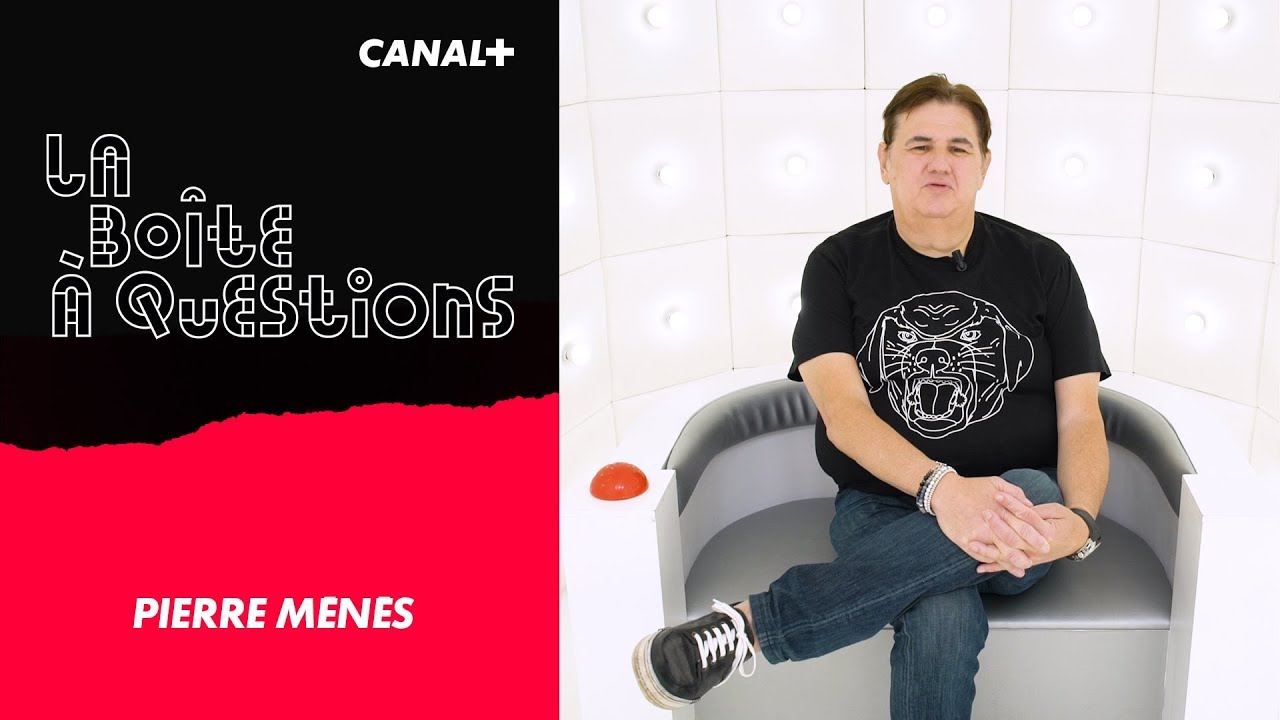 La Boîte à Questions de Pierre Ménès  – 29/06/2018