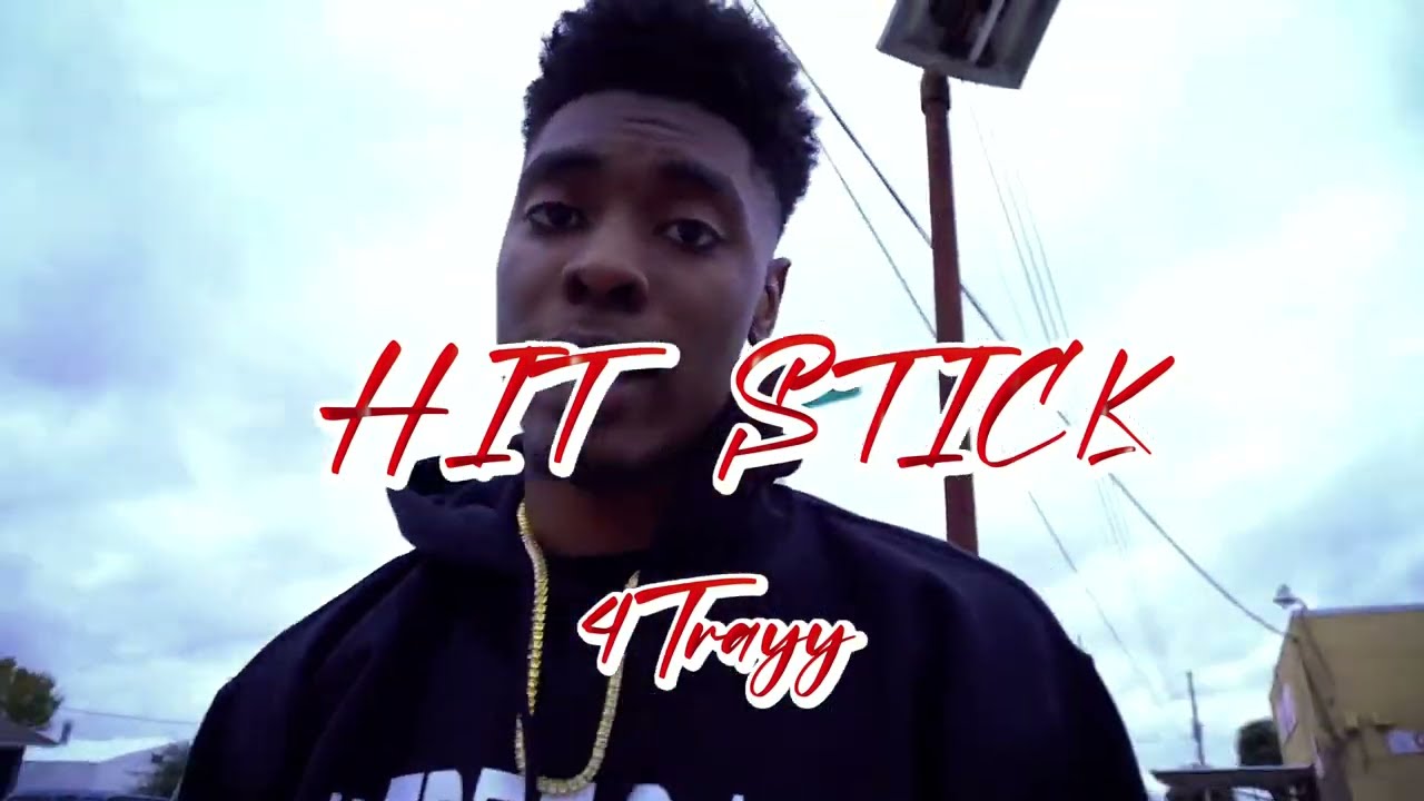 YTN 4Tray ft GH PJ - Hit Stick (OFFICIAL MUSIC VIDEO)