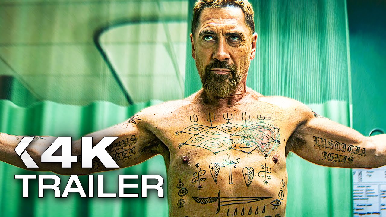 KAP DER ANGST Teaser Trailer German Deutsch (2026) Javier Bardem, Amy Adams, Apple TV
