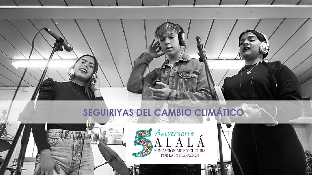 Seguiriyas del Cambio Climático   Fundación Alalá PREMIO AL MEJOR VIDEOCLIP  eMove Festival 2021