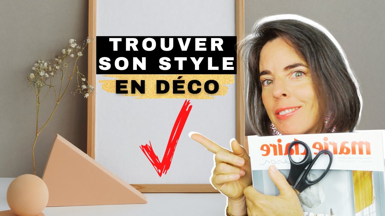 Trouver le style de sa d&eacute;co