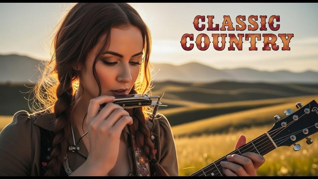 Country Romantic Duets – Best Timeless Love Songs | Country Classic Relax