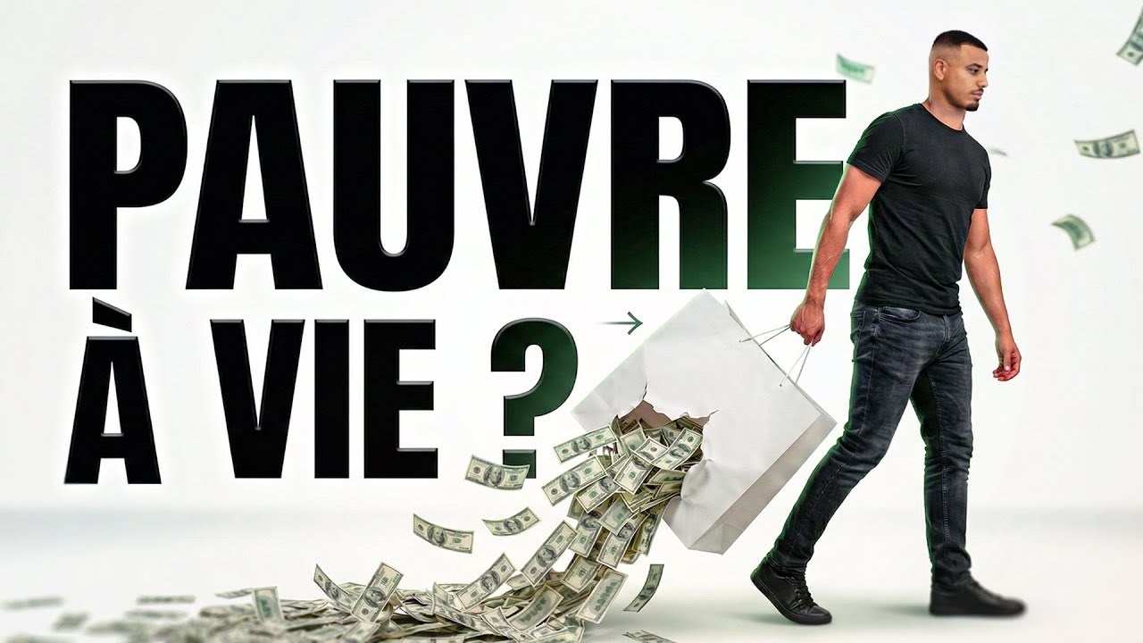 POURQUOI TU RESTES PAUVRE