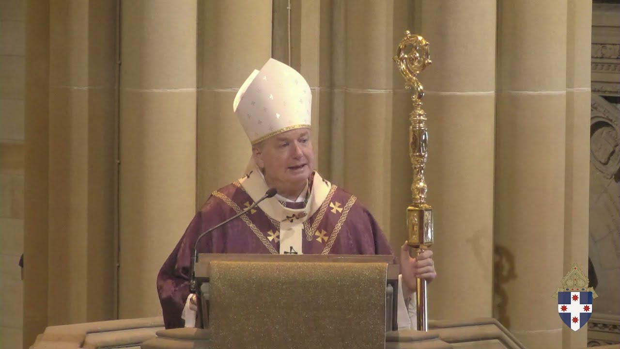 HOMILY FOR THE SOLEMN PONTIFICAL MASS FOR 4th SUNDAY OF ADVENT Year C