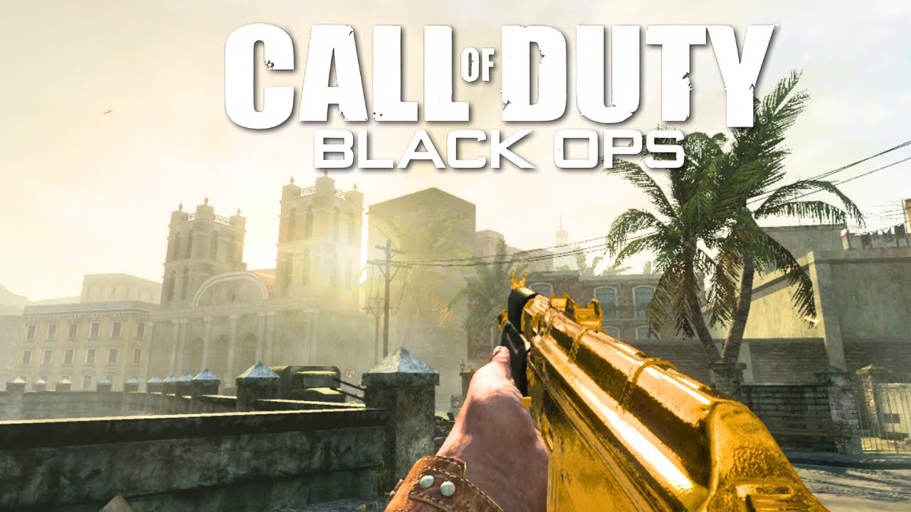 Remember Black Ops 1 Headquarters? @theterriblepanda