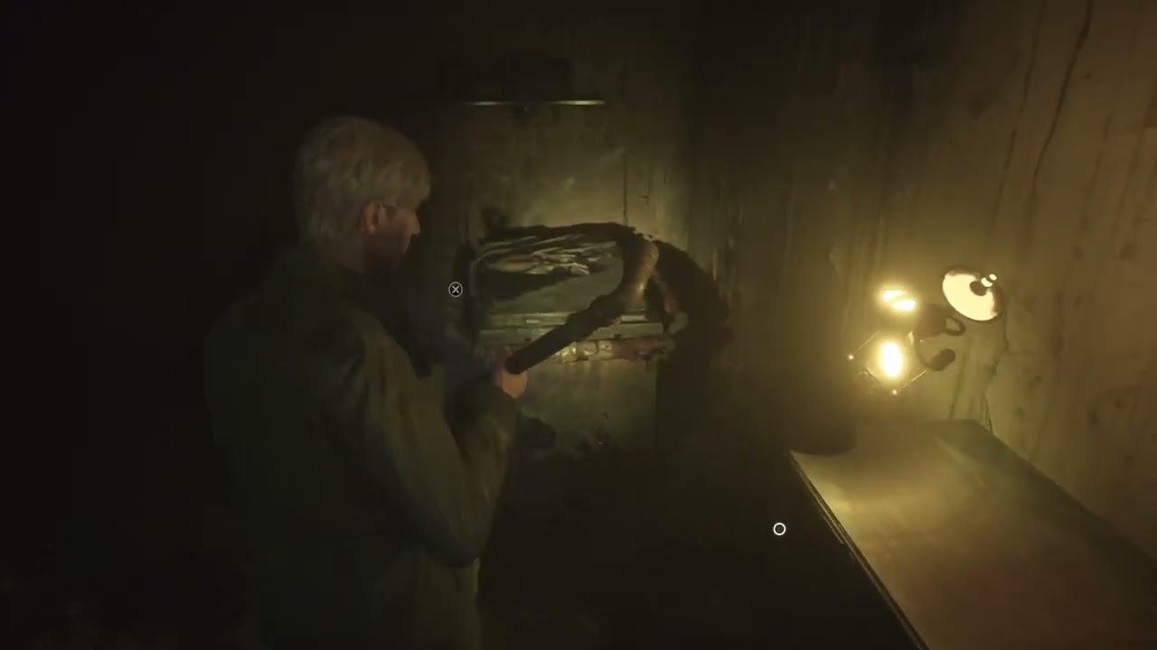 por fin me voy del laberinto, y peleamos con el gordo (Eddie) | Silent Hill 2 Remake (Parte 6)