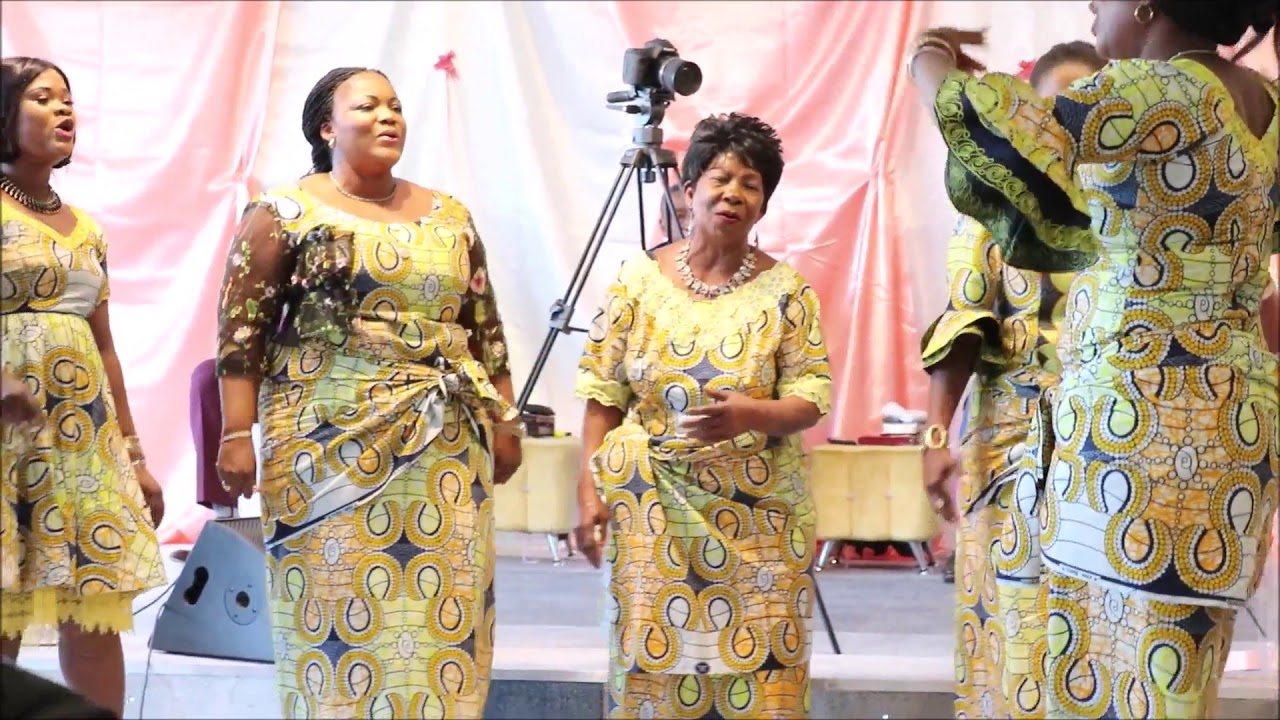 NZAMBE MALAMU FRANCE CHORALE DE BELGIQUE MARIAGE DE RACHEL ET JEFF