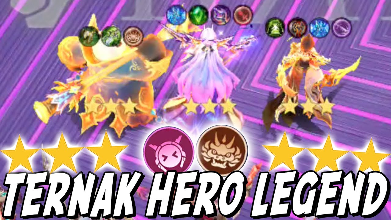 KITA MAIN YANG LAGI RAME ! SOUL VESSEL ASPIRANT ! LANGSUNG AJA KITA TERNAK 3 HERO LEGEND BINTANG 3 !
