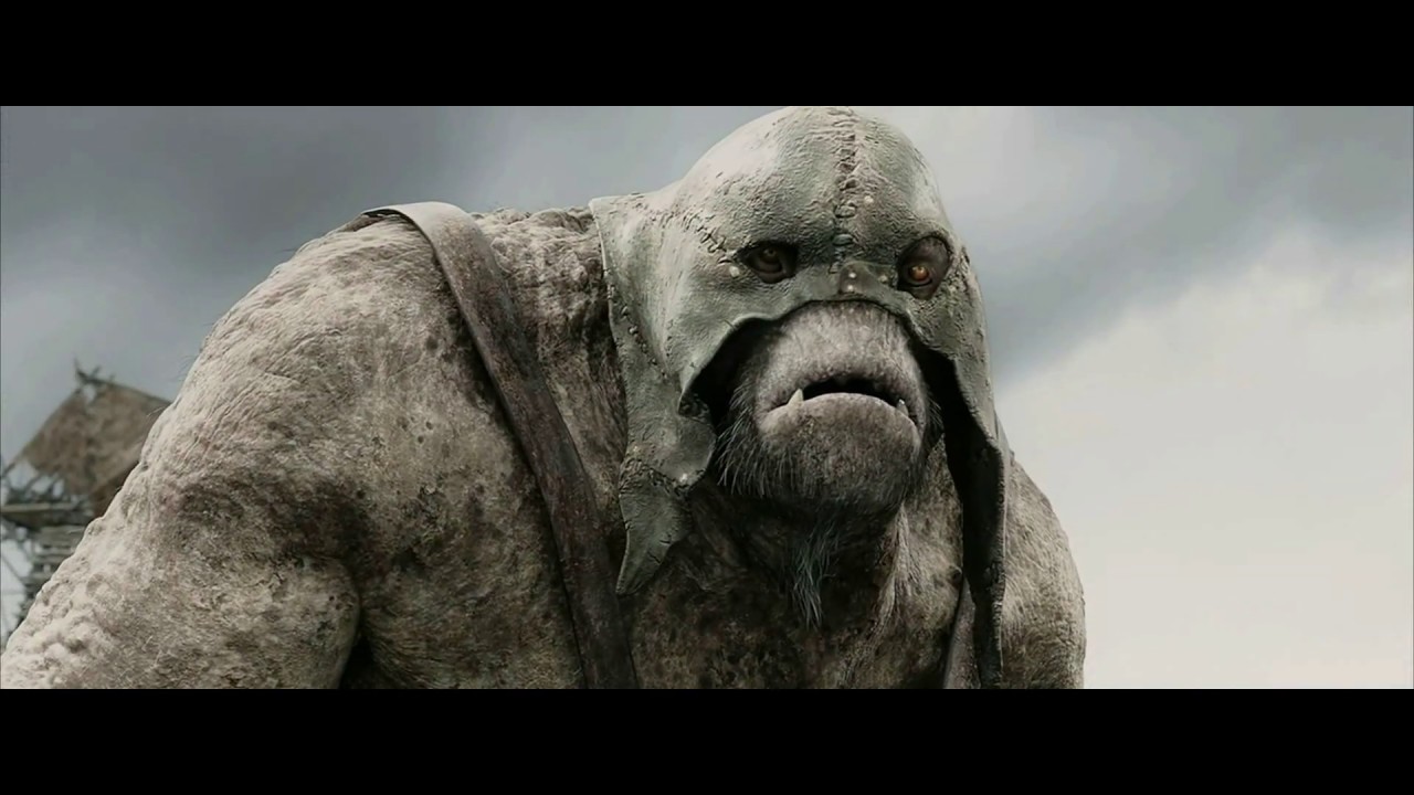 (The Lord of the Rings) Rock (Gothmog)