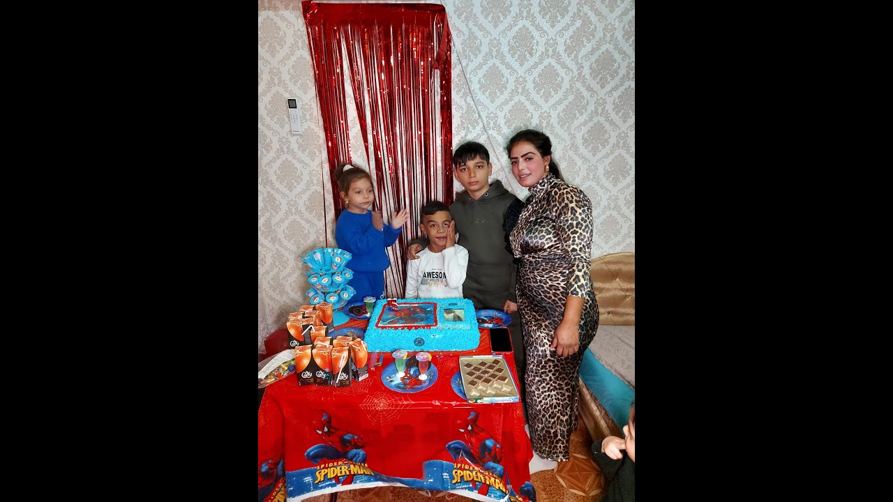 Muhammed Doum gunu