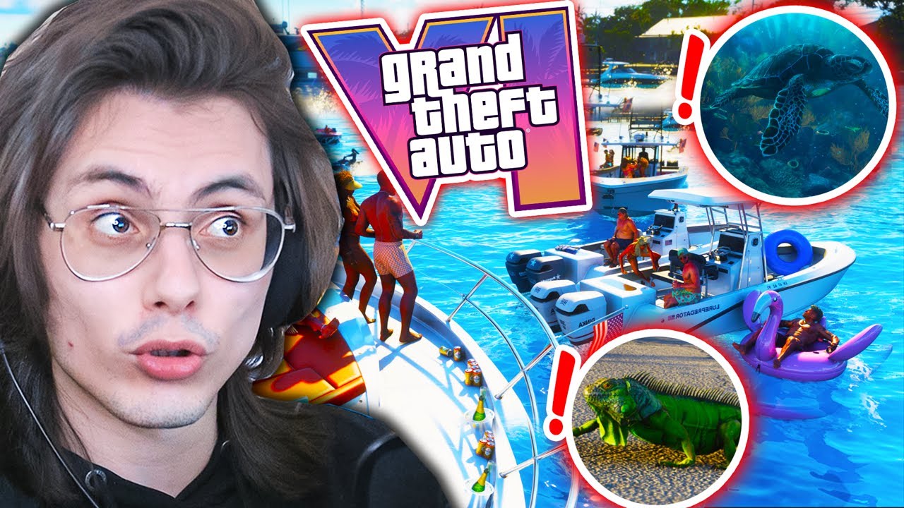 GTA 6 T&Uuml;RK&Ccedil;E &Ccedil;IKAR MI | PC &Ccedil;IKIŞ TARİHİ TAHMİNİ | GTA 6 G&Ouml;ZDEN KA&Ccedil;AN DETAYLAR