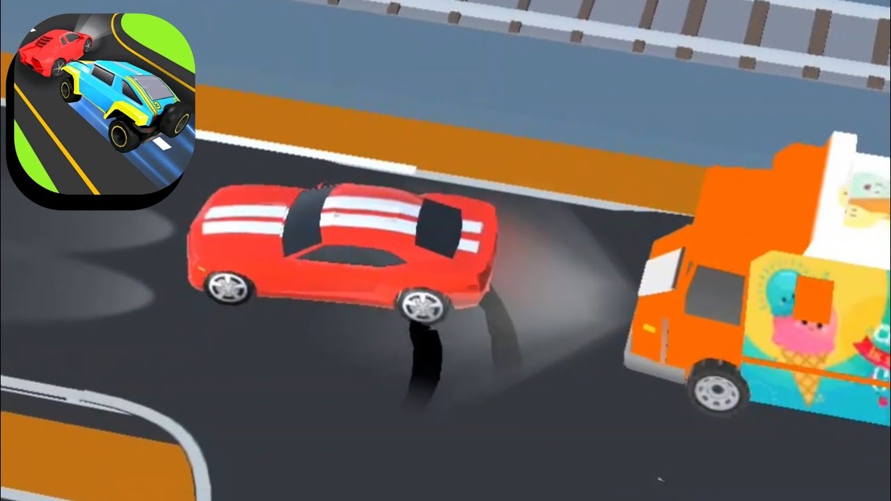 Jam Highway - Comeback Home Game | Car Crashes And Accidents Android Gameplay | #cargames#1000