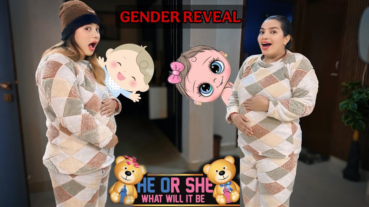 Gender Reveal | Dono Wife Se He Or She ?