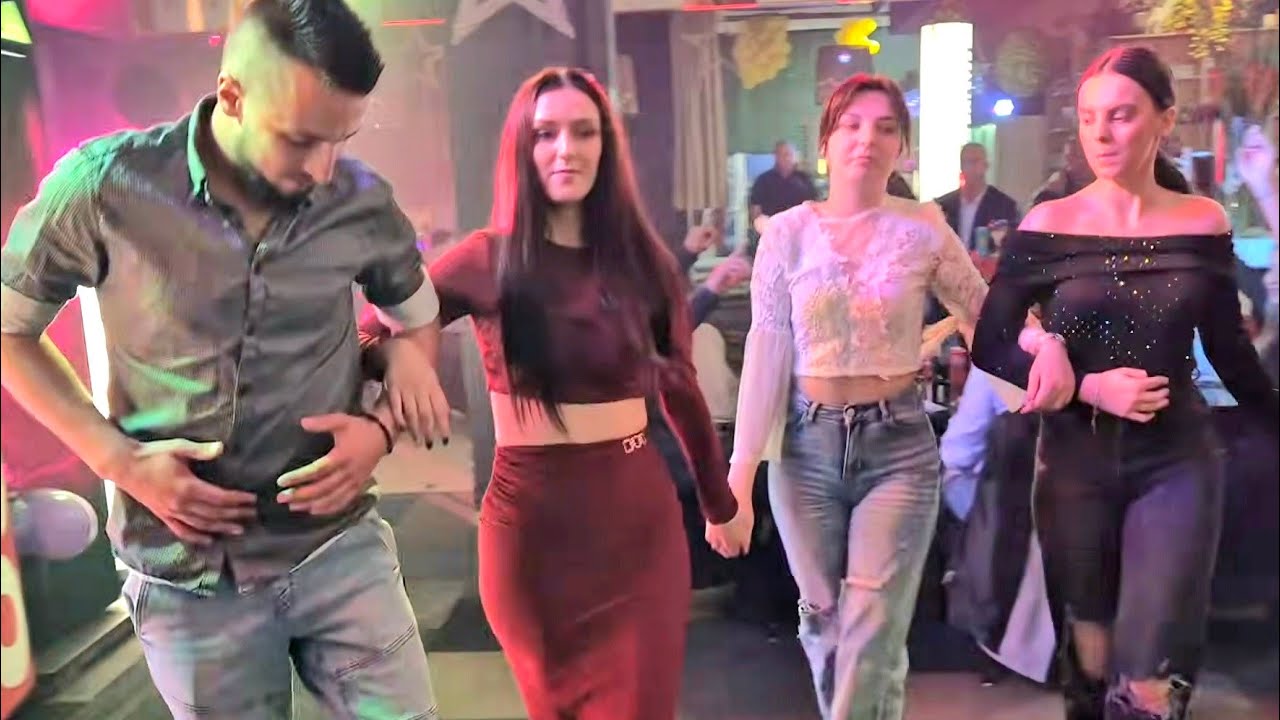 🔴 Zaljubljeni Ilhan i Jasmina - Marić Bend i Benjo - Hotel Heco Plus Sarajevo - Bajramski teferič
