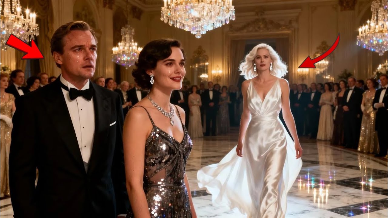 Millionaire Attended a Party with His Lover — Then His Ex-Wife Walked In Like an Angel, and the...