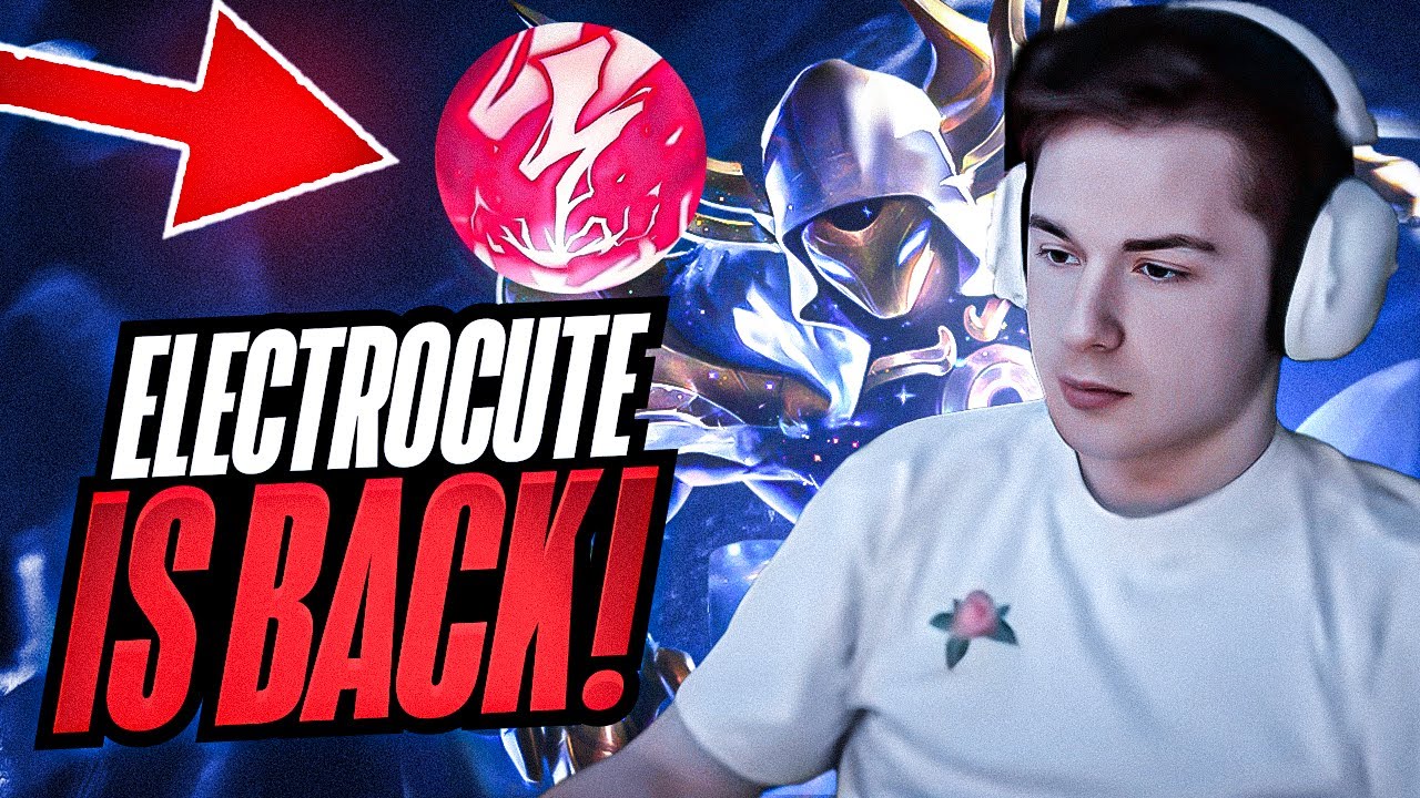 CLASSIC Kassadin is still good
