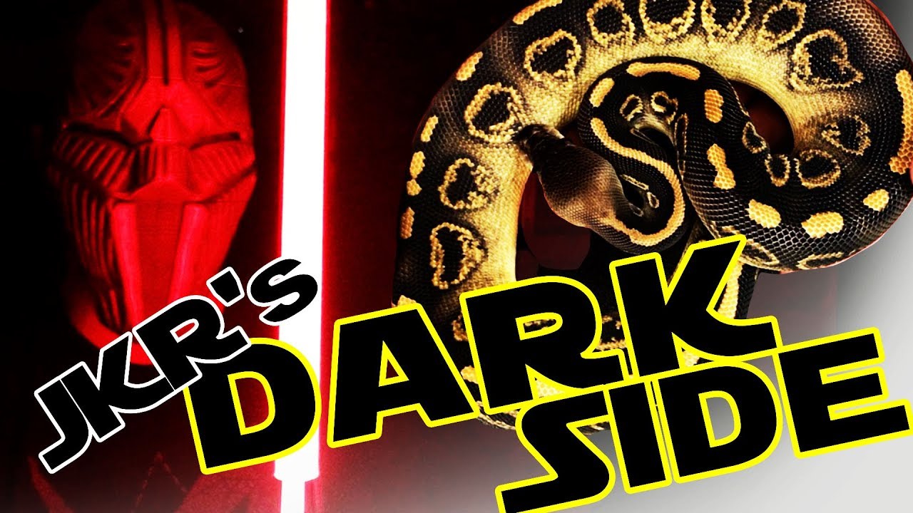 DARK SIDE MORPHS 101! - Star Wars Day Special (May 4, 2018)