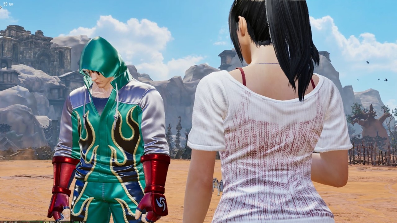 JIN vs XIAOYU | Tekken 8 Rank Season 2