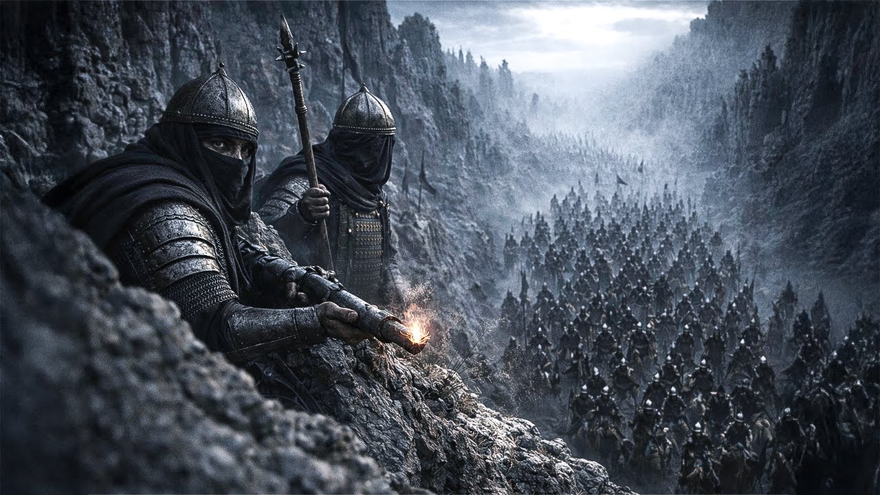 The Only Army the Mongols Couldn’t Break — Ain Jalut 1260