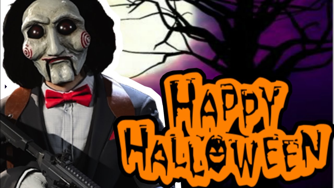 TipTup 94 livestream Warzone and Fortnite. Happy Halloween.