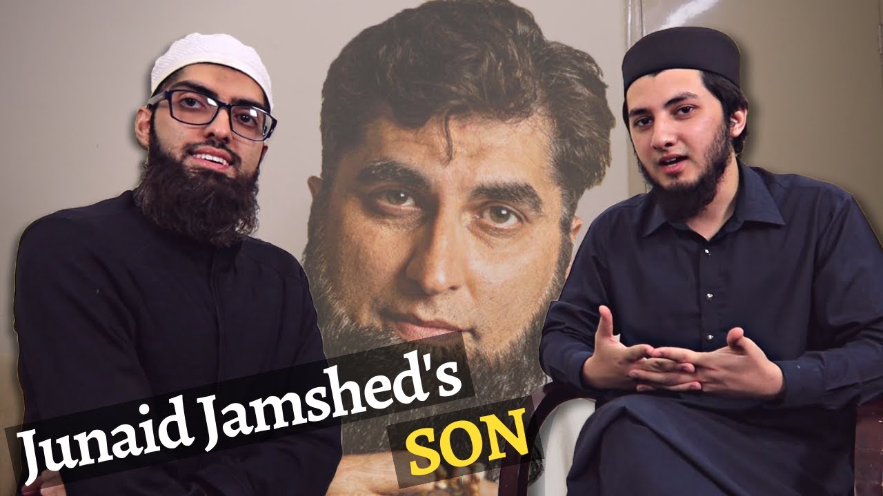 Junaid Jamshed ka Gher Bechna para! @BaburJunaidJamshed​