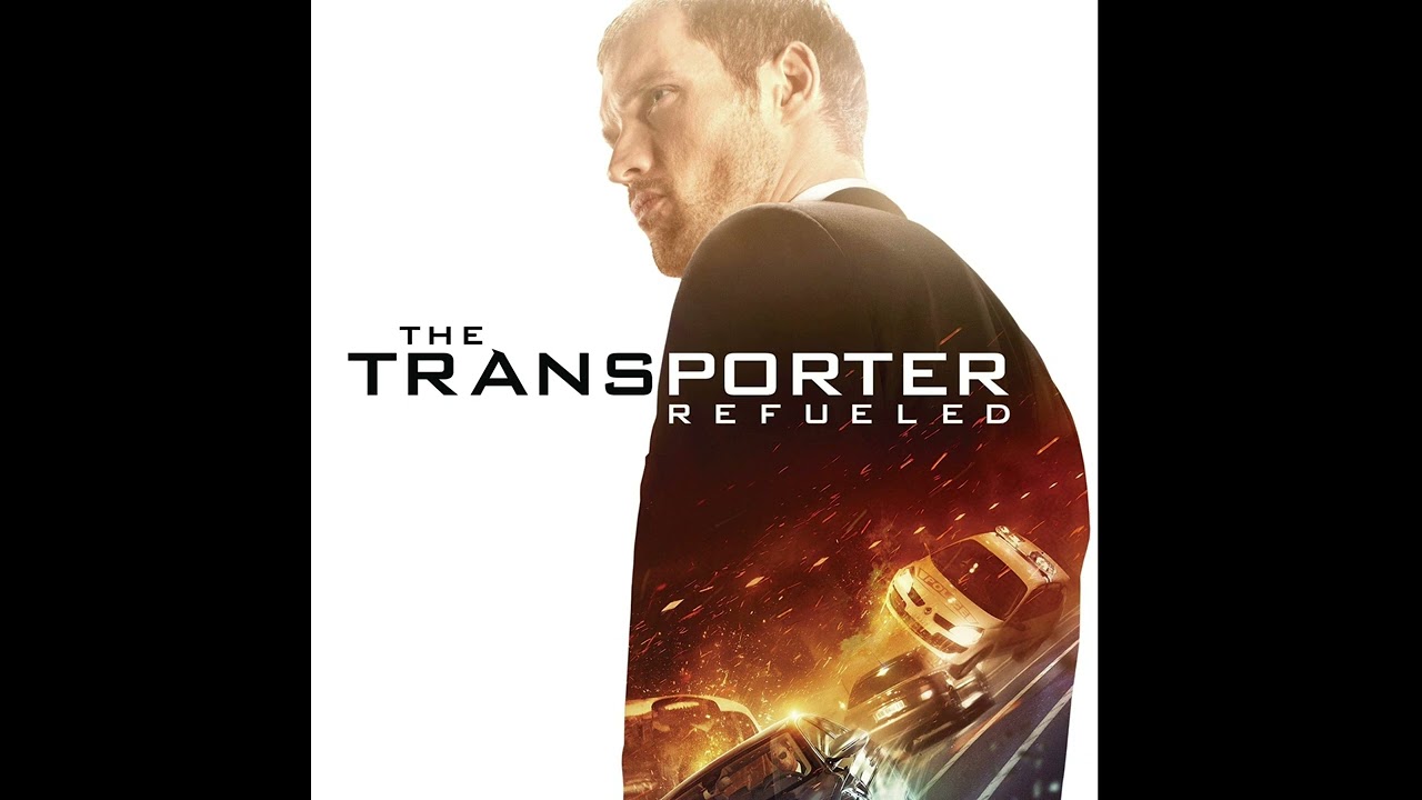 Rabid Animals - Mani Hoffman (Transporter Refueled)