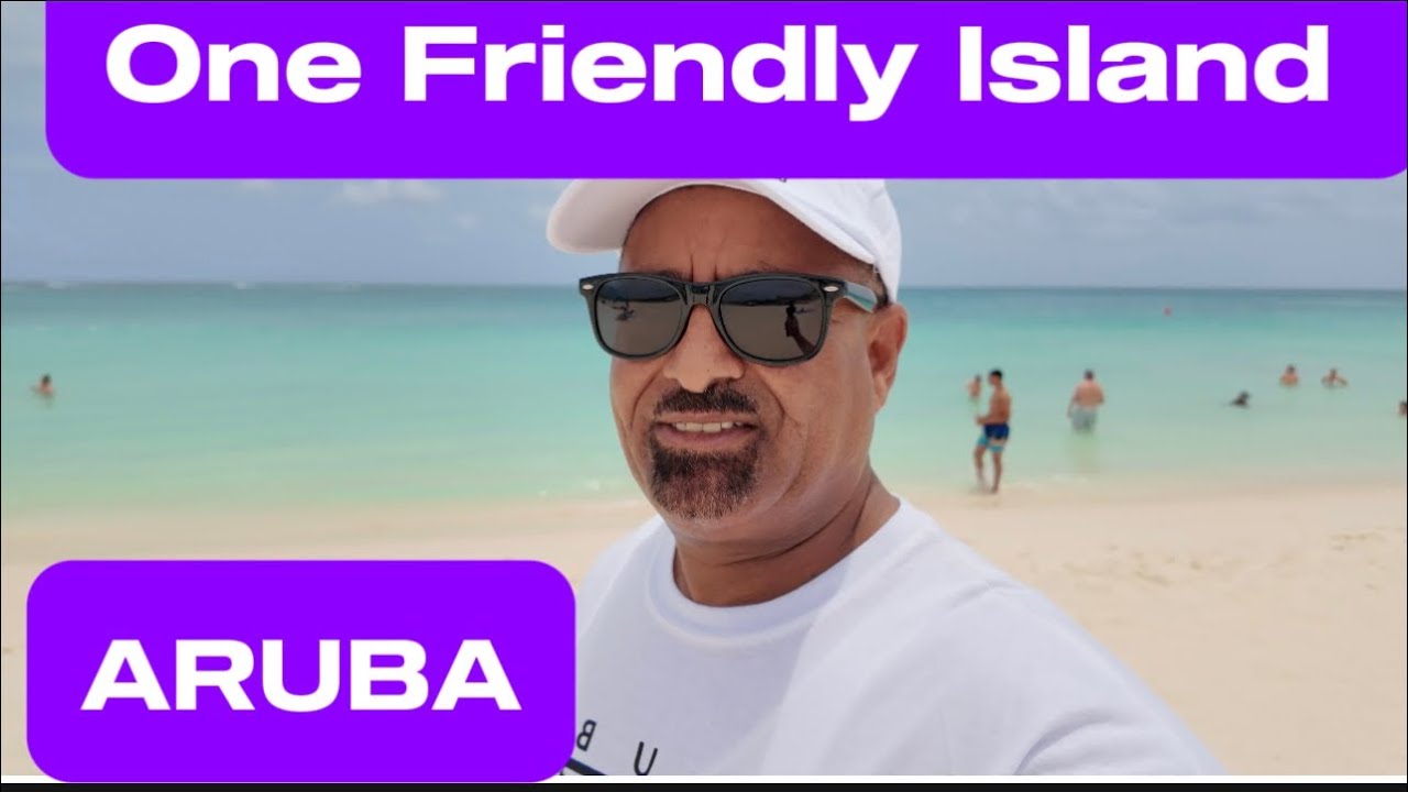 ARUBA ISLAND TOUR