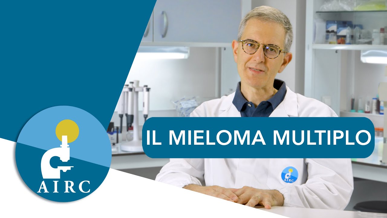 Mieloma Multiplo: sintomi, prevenzione, cause, diagnosi
