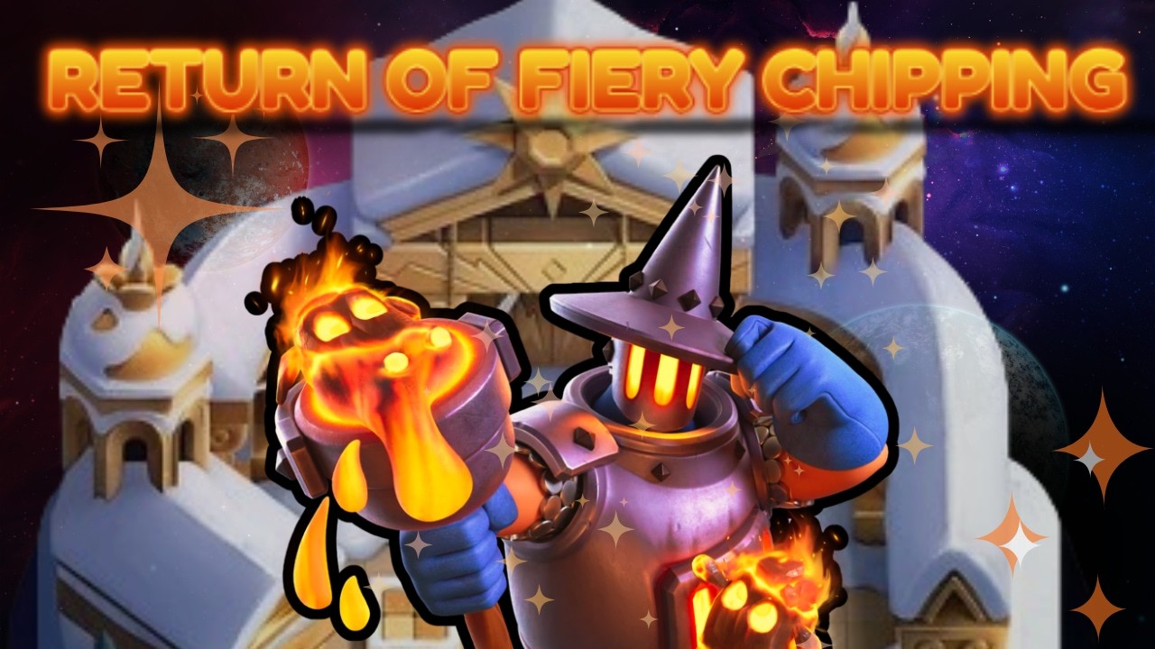 Full Blast Furnace Sparking Chips Chips