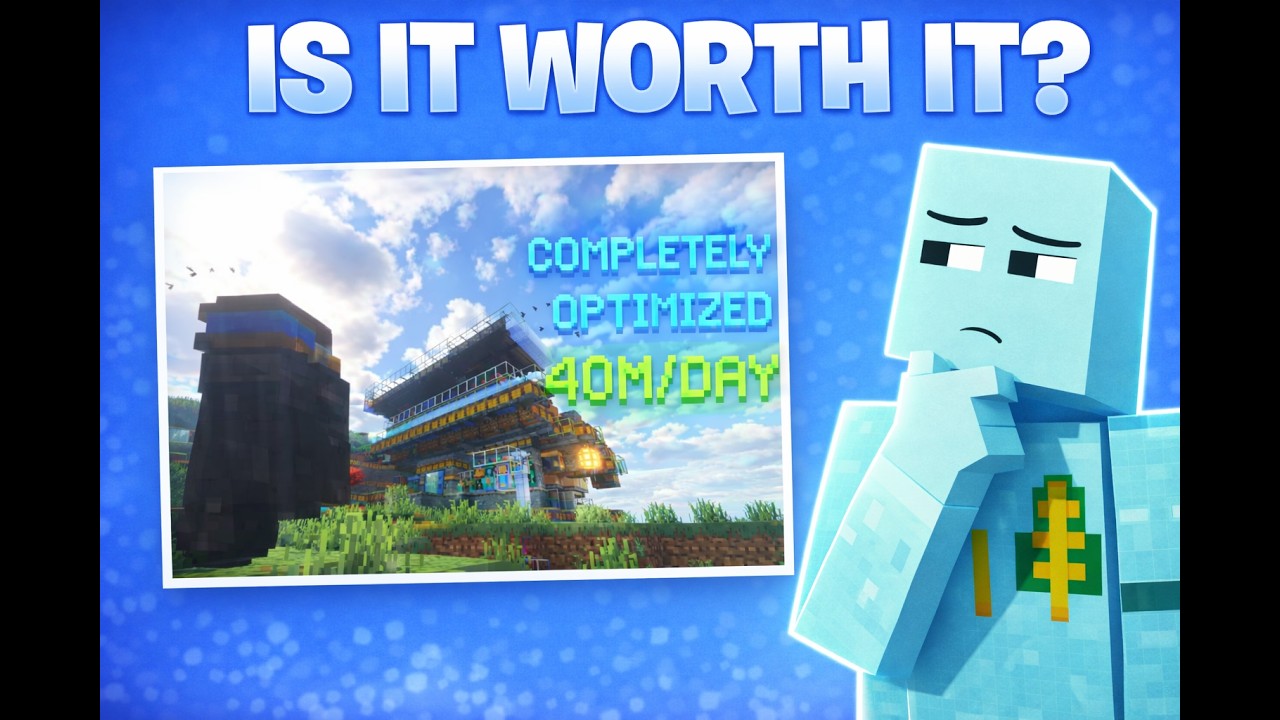I Tested The New *BEST* Kelp Farm (Updated)