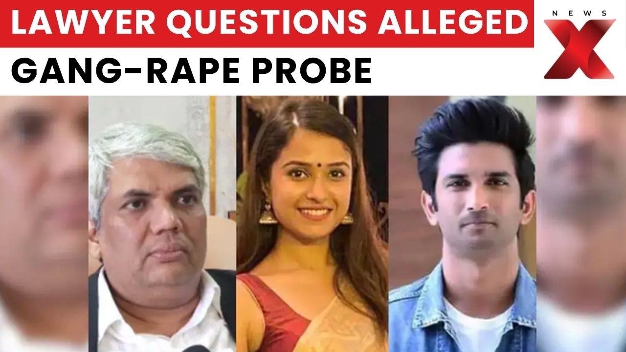 Disha Salian Case: Lawyer Questions Alleged Gang-Rape Probe, Missing Evidence | NewsX