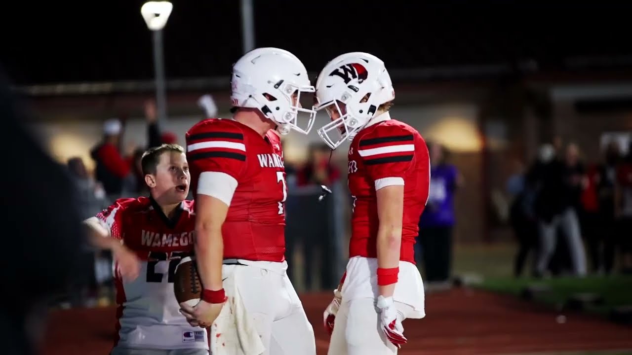 Wamego and FHSU football season Recap