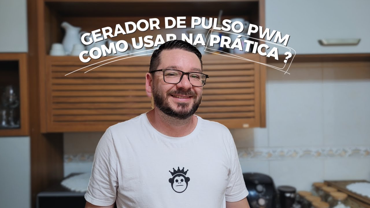 Como Usar o Gerador PWM na Prática para Ligar o Compressor Inverter