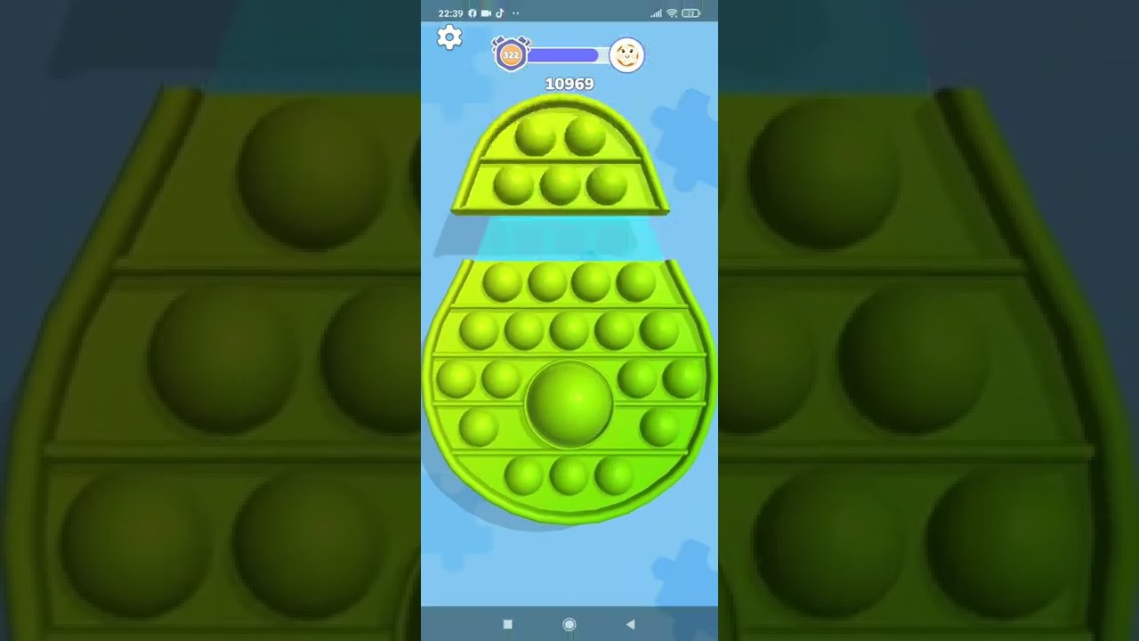 FIDGETS PHONE GAME 😍❤️ SATISFYING RELAX #shorts #fidget #fidgettrading #popit #antistress #phonegame
