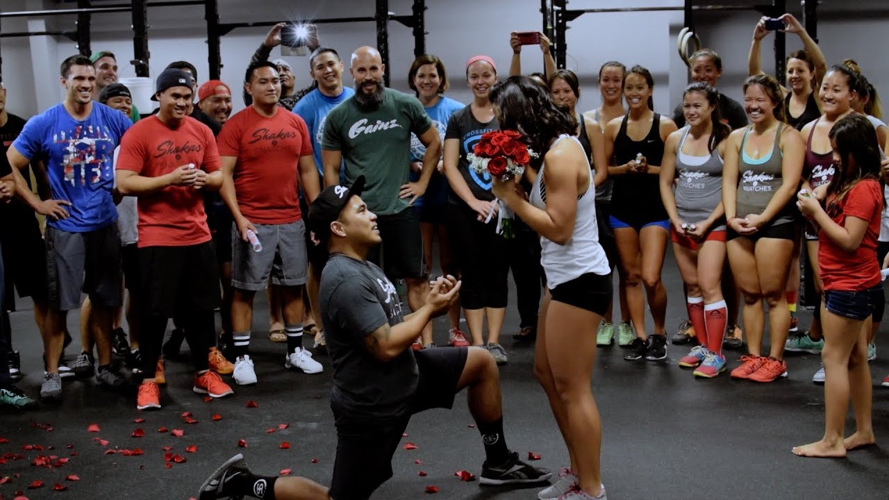 The Shaka Team Flash Mob Proposal