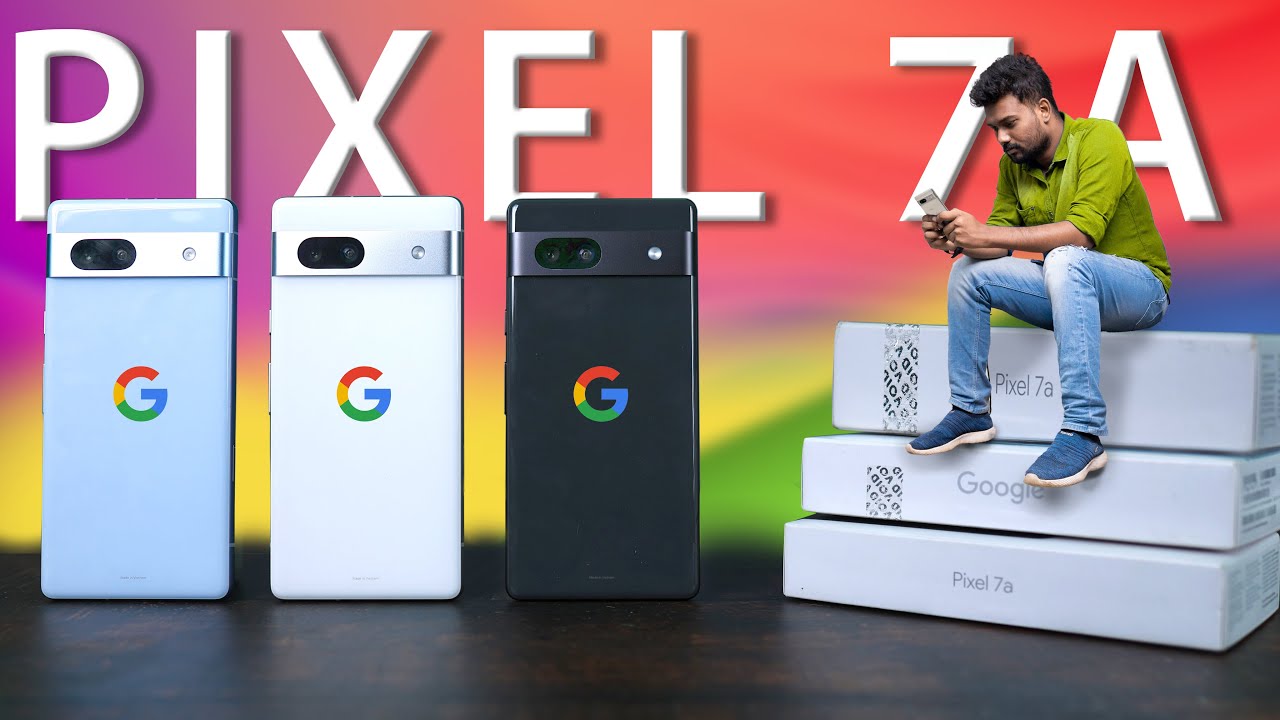 🙆🏻‍♂️ Don't Buy *PIXEL 7A*💢 Before Watching This Video 👀