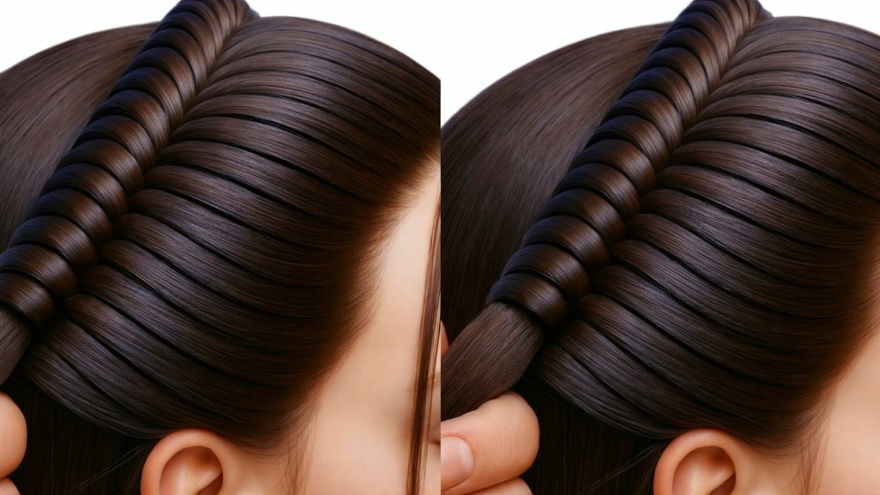 Top Easy Different Hairstyle - Simple Hairstyles | stylish hairstyles | hairstyles for girls