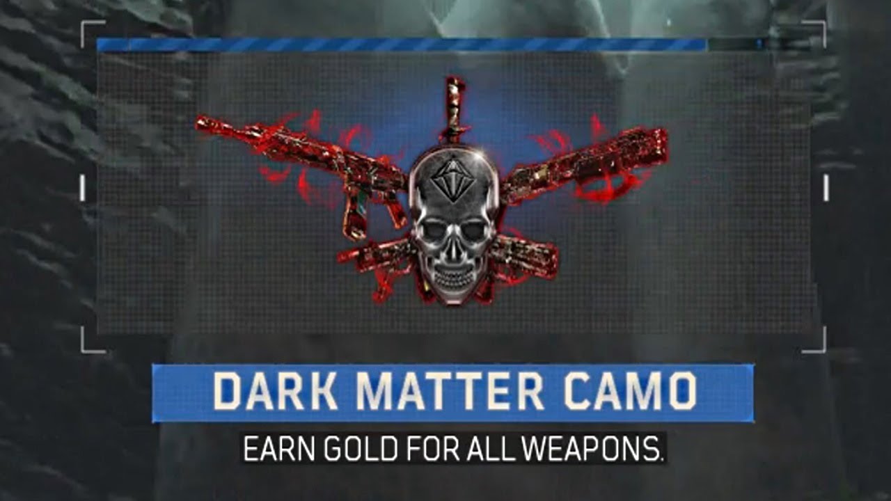 ZOMBIES DARK MATTER! (Black Ops 4 Zombies)