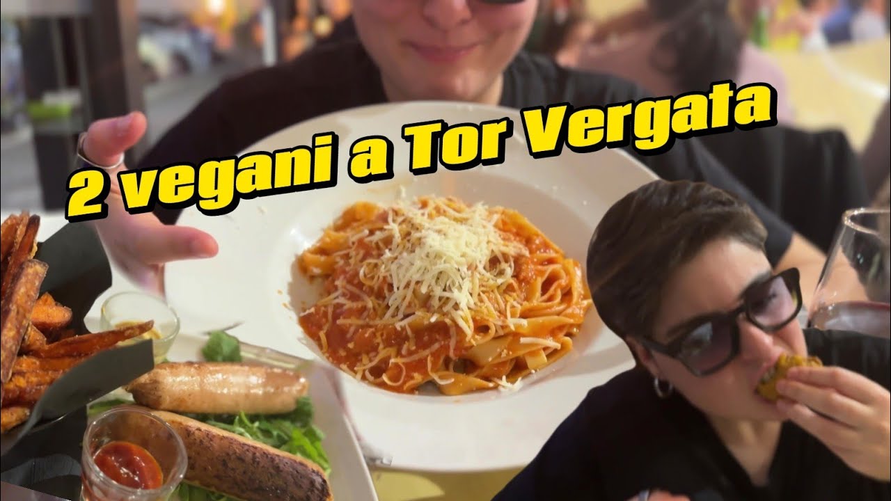PROVO IL RAGU' DI CARNE FINTA IN UN RISTORANTE A ROMA EST. PROMOSSO O BOCCIATO?
