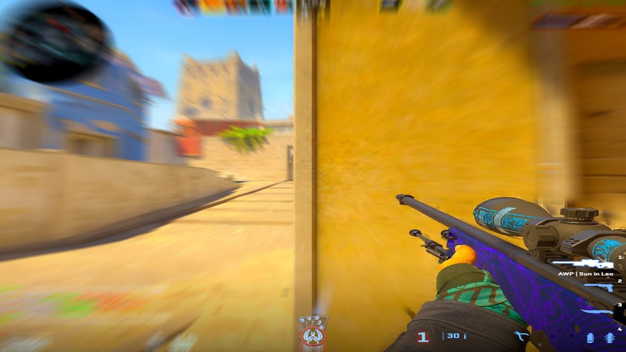 CLEAN AIM PE MIRAGE +27 KILL URI