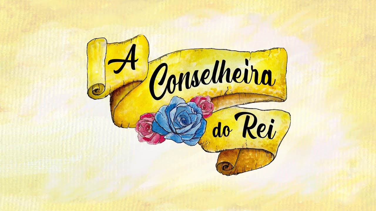 A Conselheira do Rei - Conta&ccedil;&atilde;o Animada