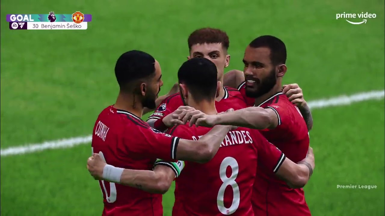 Football Life 2026 | Everton vs Manchester United | Premier League