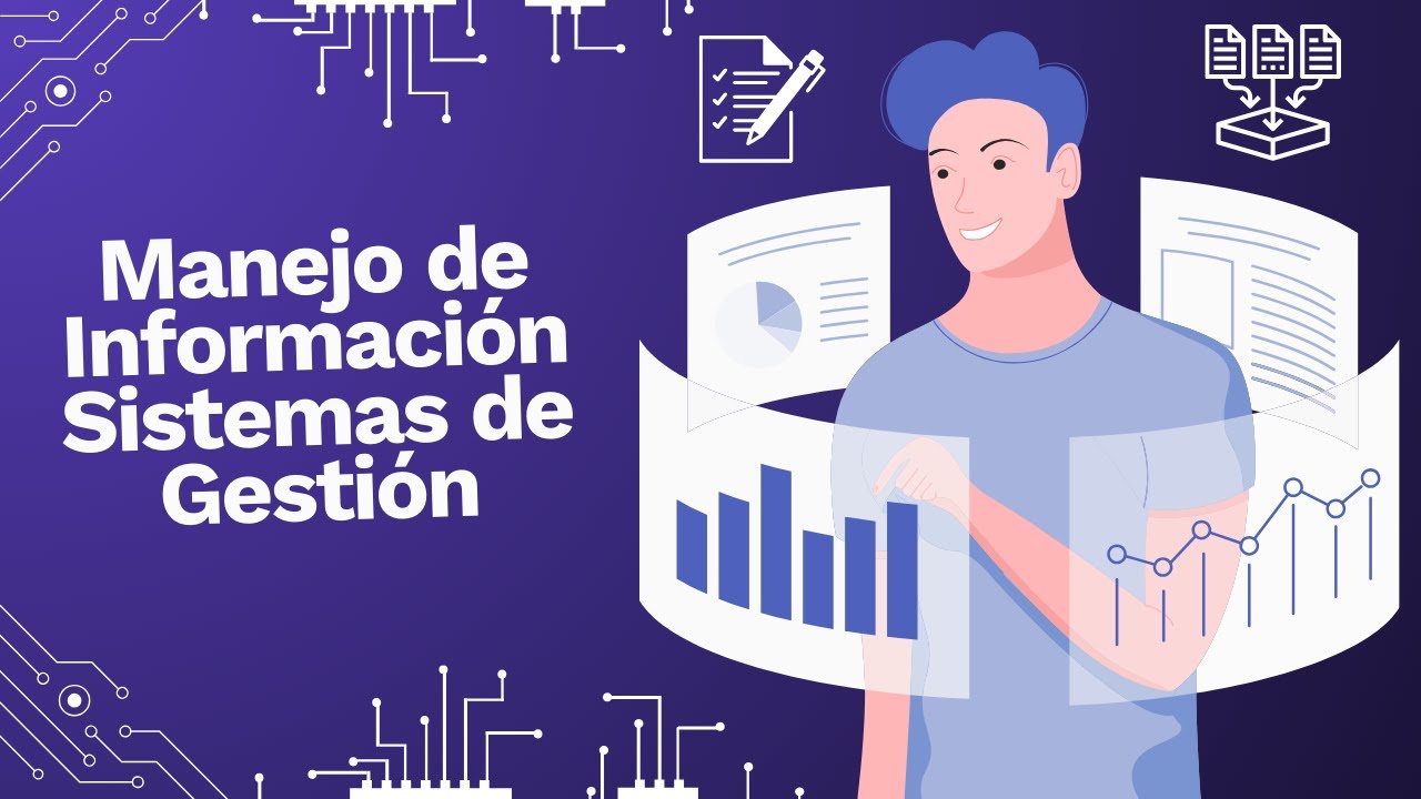 Manejo de Informaci&oacute;n para Sistemas de Gesti&oacute;n