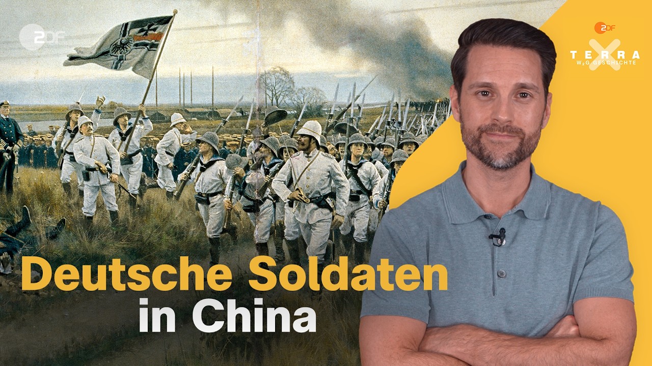 Der Boxeraufstand: Acht Kolonialm&auml;chte gegen China