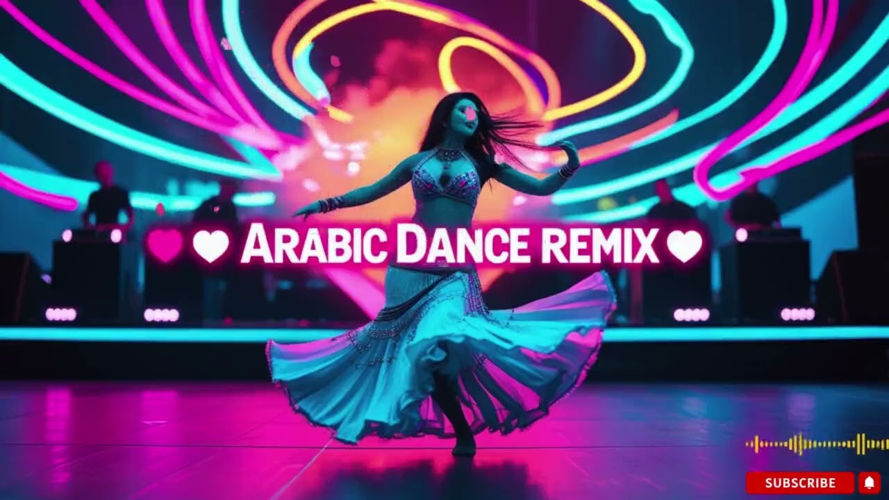 Habibi Beat Rush &ndash; Arabic EDM Power 2025 🔥🎧