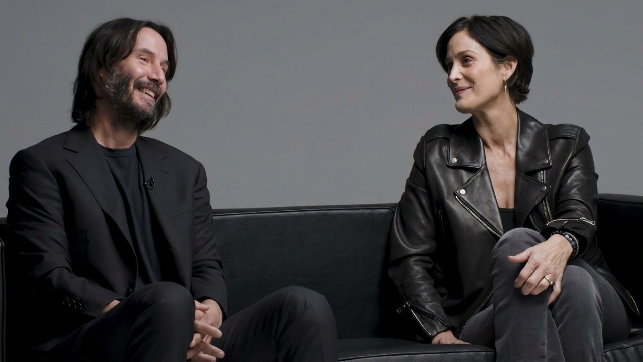 Why Keanu Reeves Has Hollywood's Deepest Respect