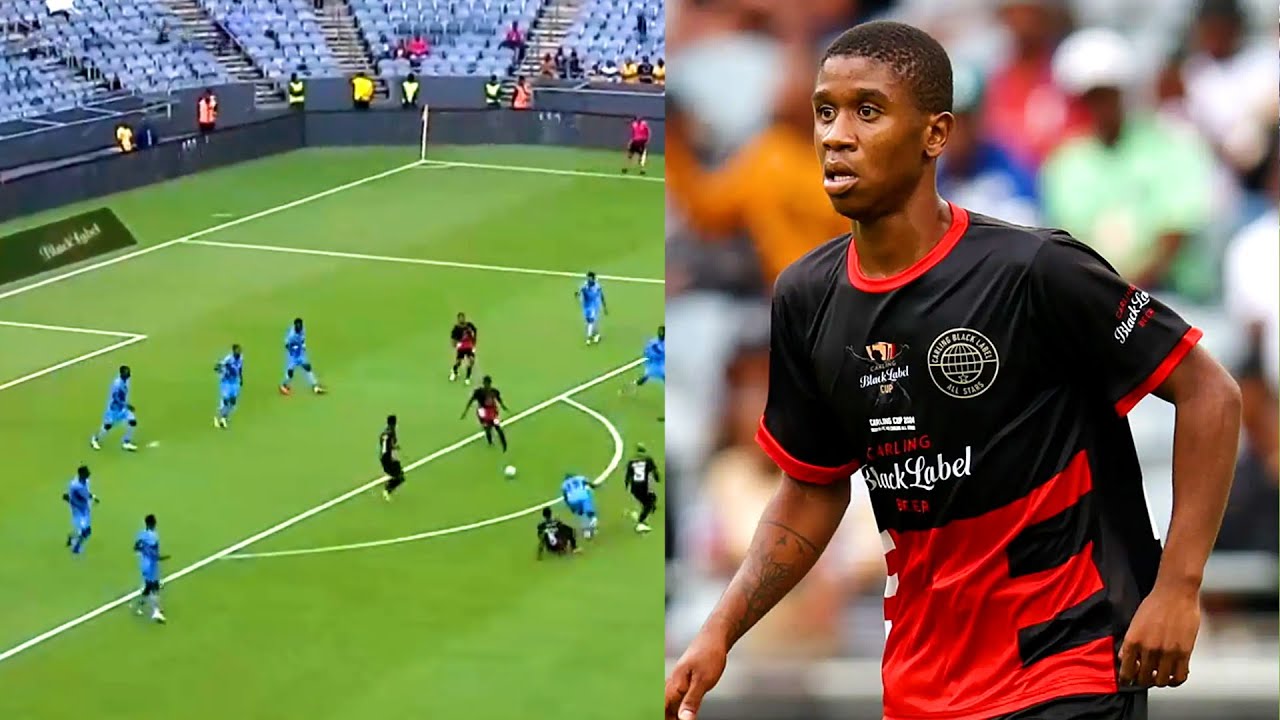 WATCH: Unstoppable! 🔥 Naledi Hlongwane's Insane Skills & Highlights